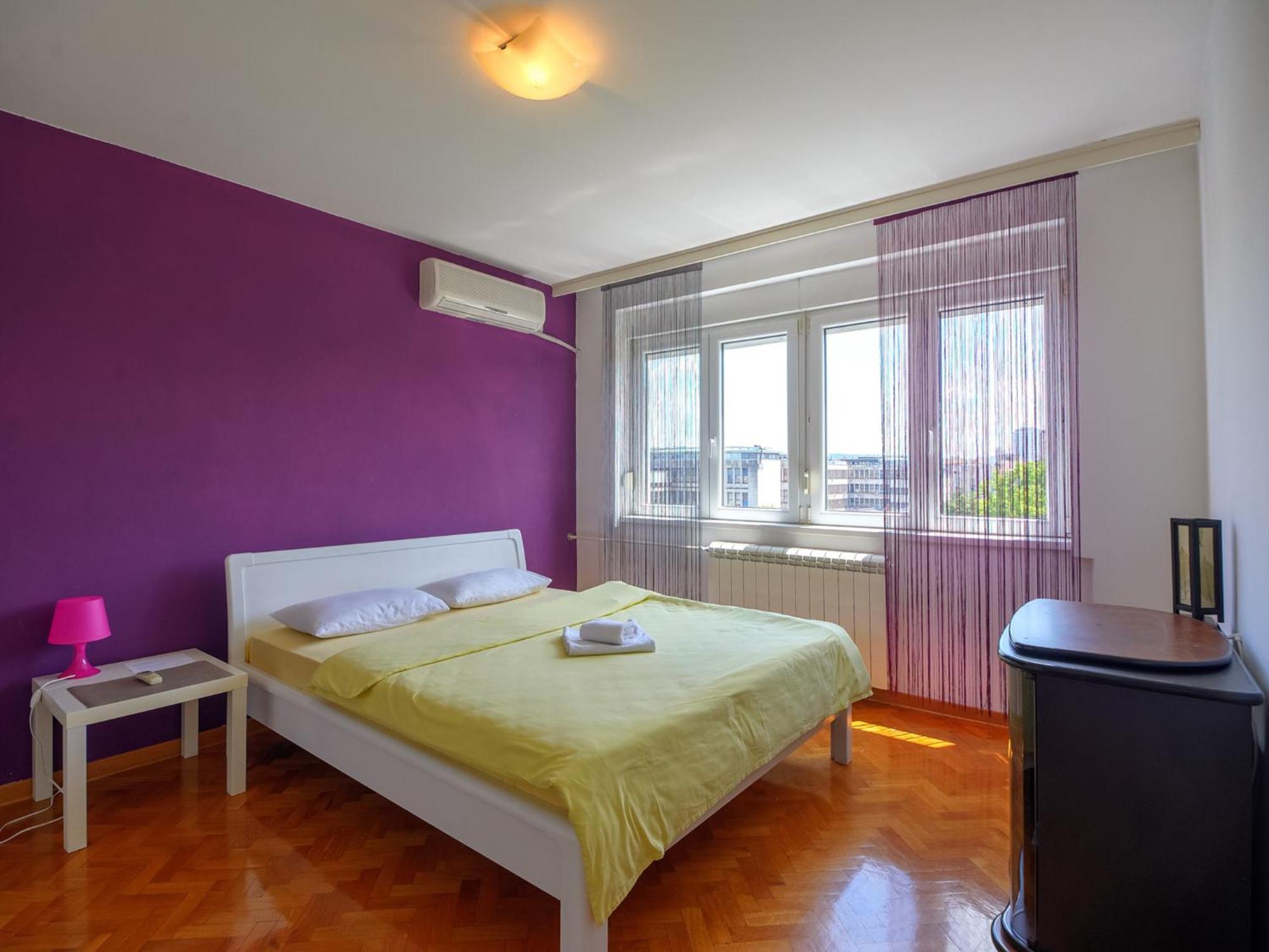 Apartments Sat Белград Номер фото